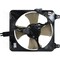 Four Seasons Honda Accord 93-90-Prelude 96-92 Cond Fan Assy, 75202 75202 - alternate 4
